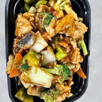 Best Chicken with Garlic Sauce in Raleigh, NC