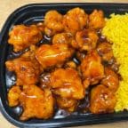 Best General Tso's Chicken Combination in Raleigh, NC