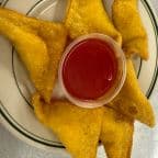 Best Crab Rangoon (6) w. Sauce in Raleigh, NC