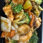 Best Shrimp with Broccoli in Raleigh, NC