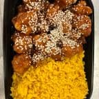Best Sesame Chicken Combination in Raleigh, NC