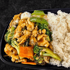 Best Chicken w. Vegetable Combination in Raleigh, NC