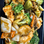 Best Shrimp with Broccoli in Raleigh, NC