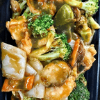 Best Shrimp with Mixed Vegetable in Raleigh, NC