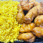 Best Sweet & Sour Chicken Combination in Raleigh, NC