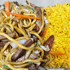 Best Pork Lo Mein Combination in Raleigh, NC